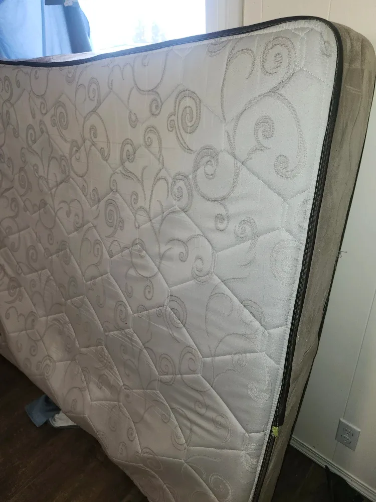 Queen size mattress