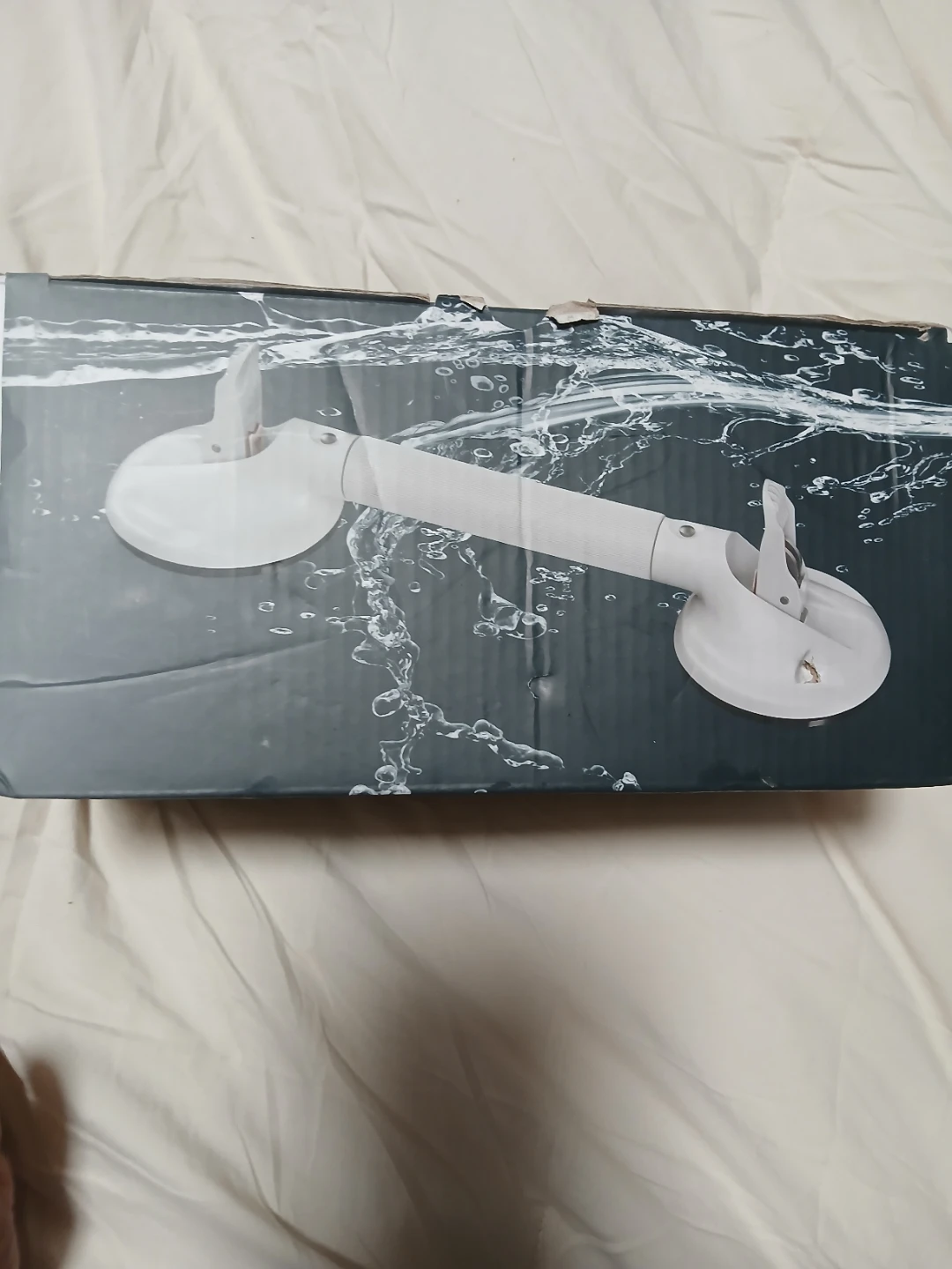 Portable Grab Bar - we care for you