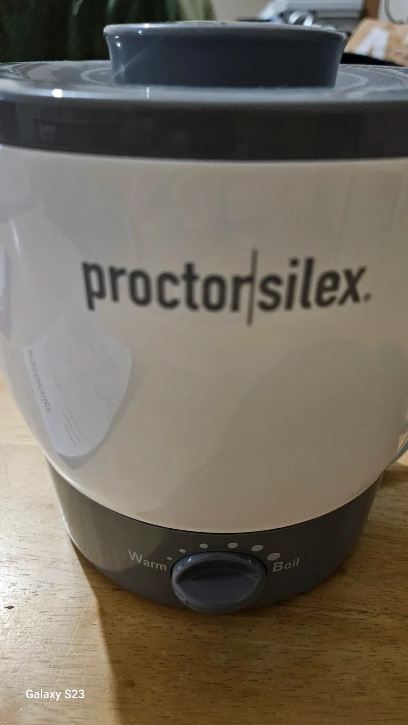 Proctor Silex Hot Pot - Chauffe-lait Olla Eléctrica