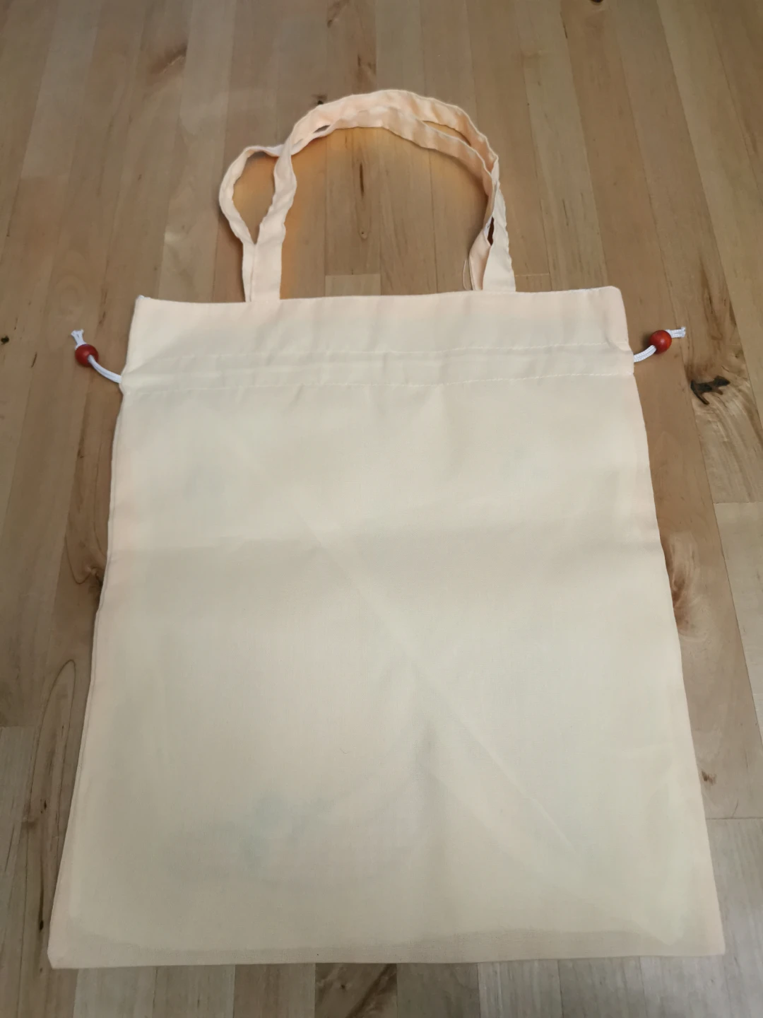 Handmade Embroidered Tote Bag - photo 2