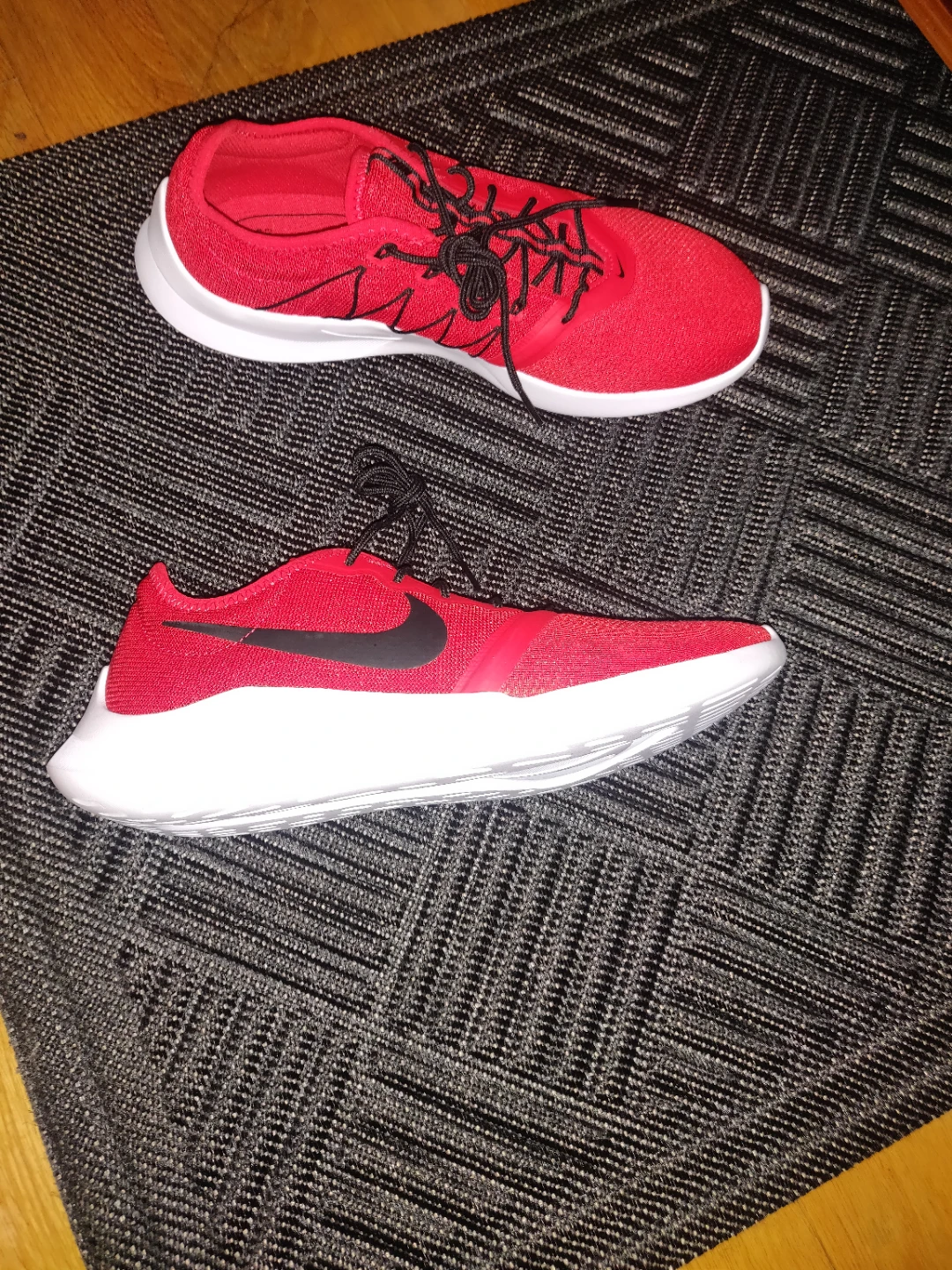 Nike Running Shoes - Red - photo 5