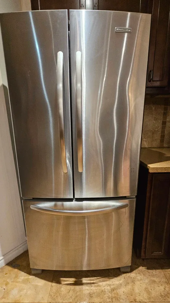 KitchenAid Stainless Steel Refrigerator KBF522ECMS00
