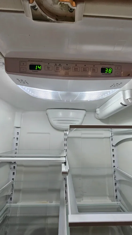 KitchenAid Stainless Steel Refrigerator KBF522ECMS00 image indicator(3)