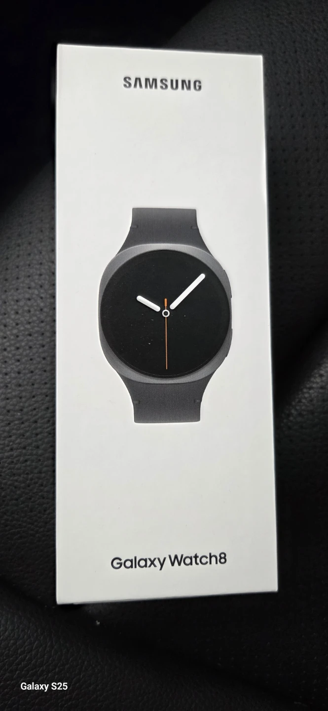 Samsung Galaxy Watch8 - 44mm - New in Box!