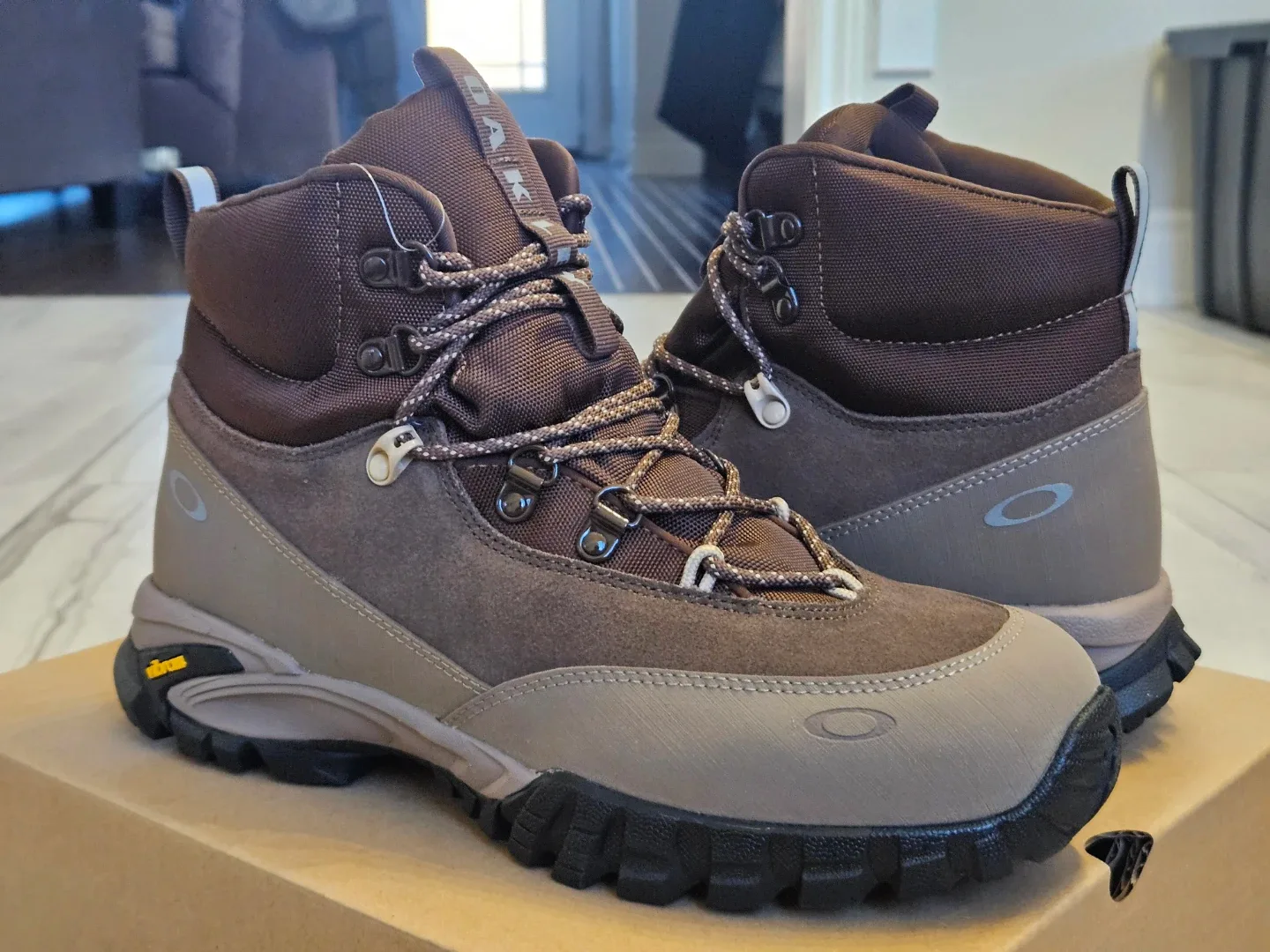 Mens Oakley Boots