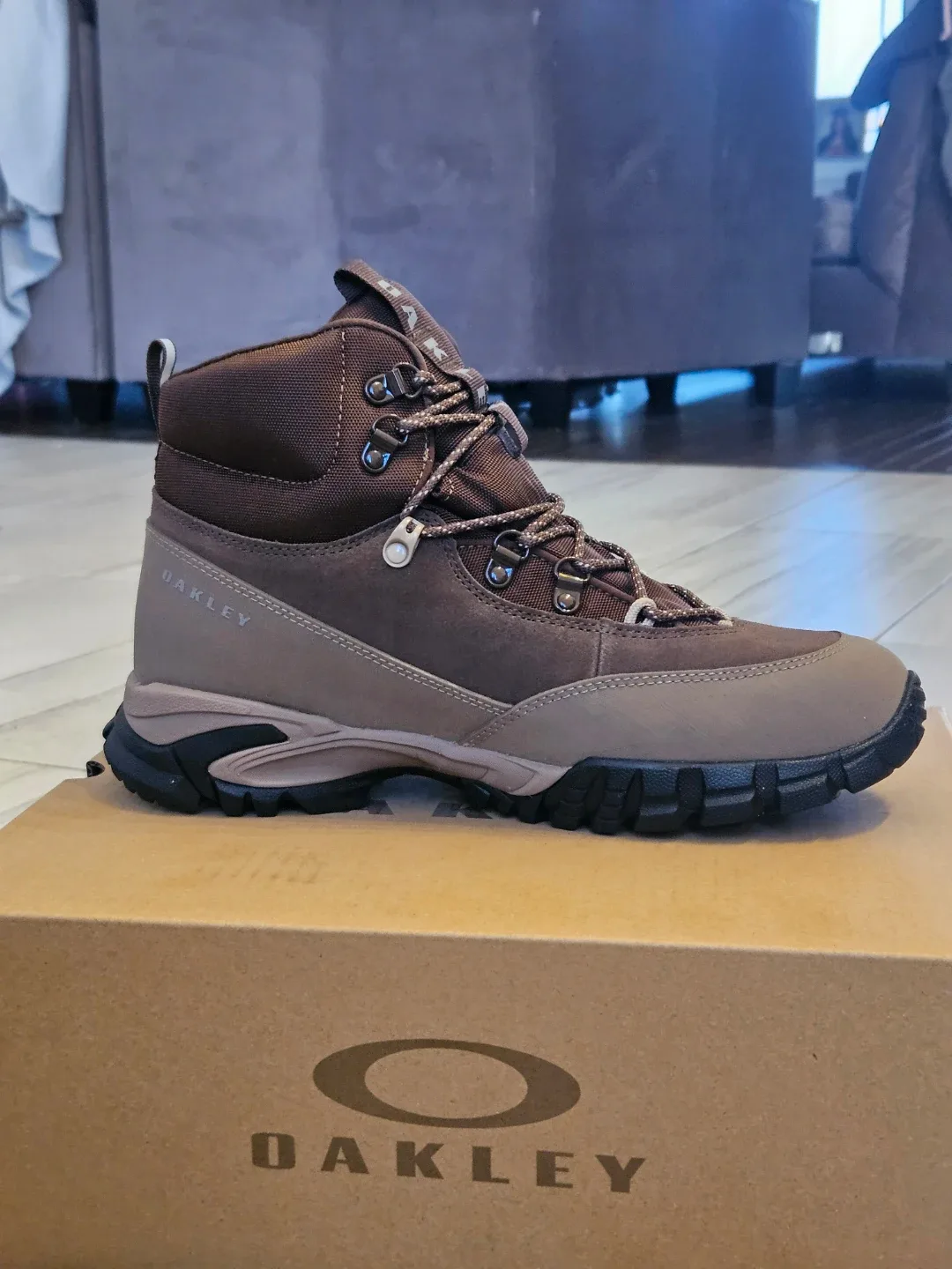 Mens Oakley Boots image indicator(4)