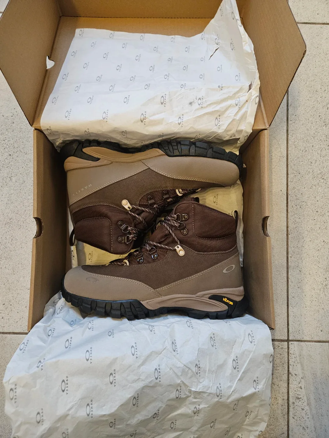 Mens Oakley Boots image indicator(5)