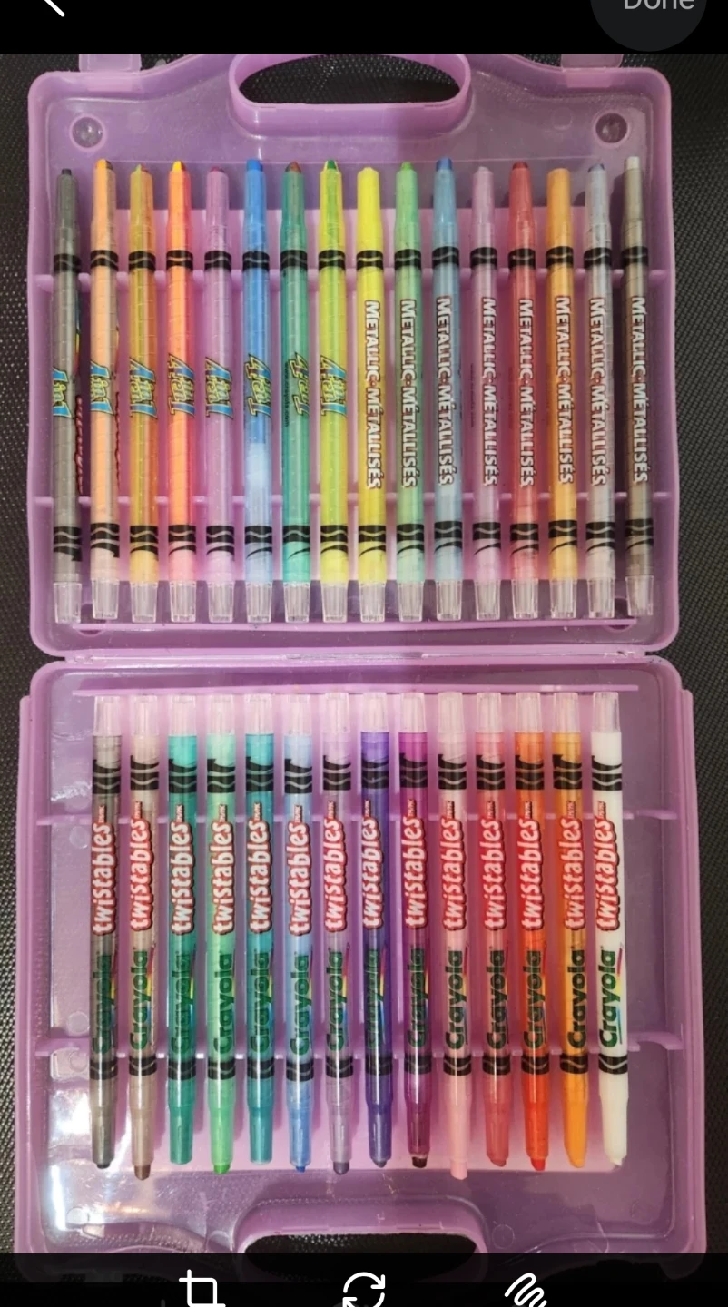 Crayola Twistables Crayons