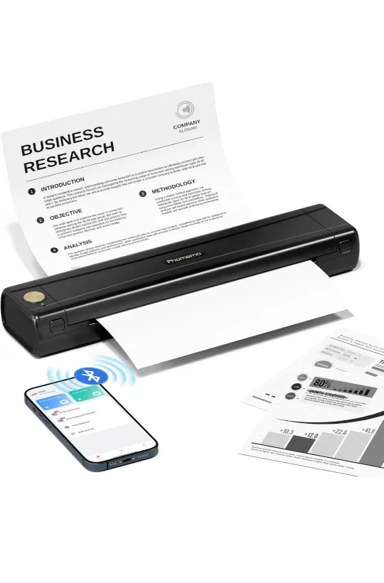 Phomemo Portable Document Scanner