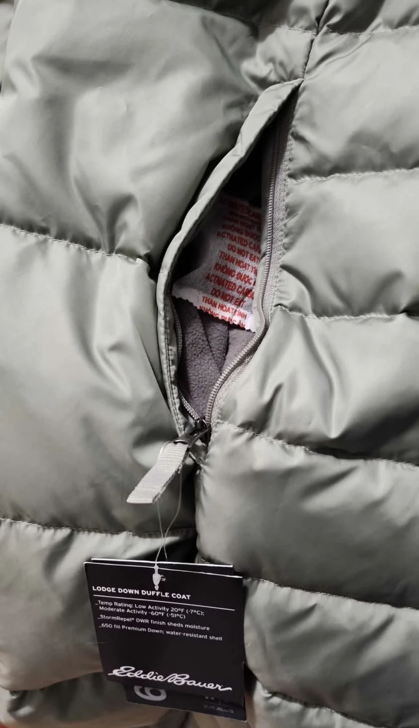BRAND NEW! EDDIE BAUER JACKET (SIZE XXL) IMMACULATE CONDITION - photo 5