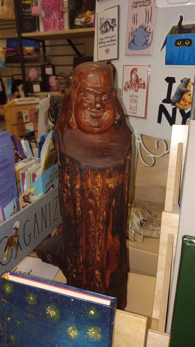 Laughing Buddha