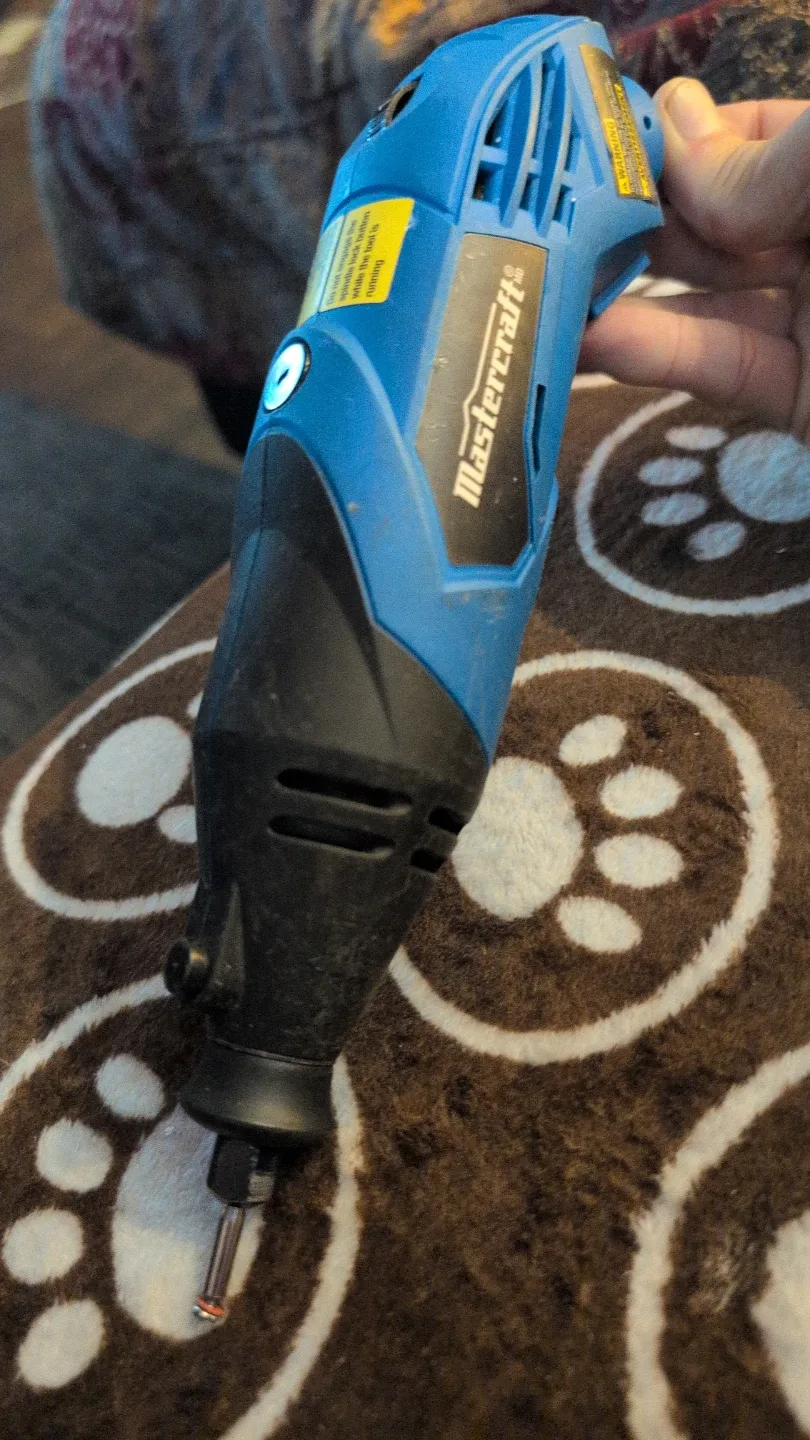 Mastercraft Rotary Tool