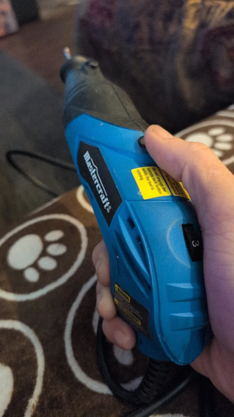 Mastercraft Rotary Tool image indicator(3)