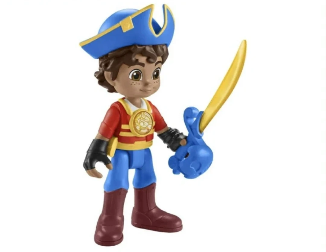 Nickelodeon Santiago Talking Figure Ages 3+ - photo 2