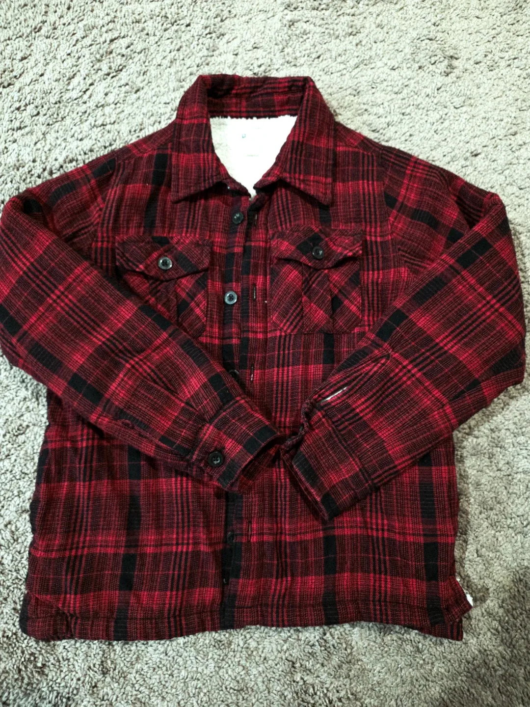 Mountain Warehouse Kids' Flannel Shirt (9-10 YRS)