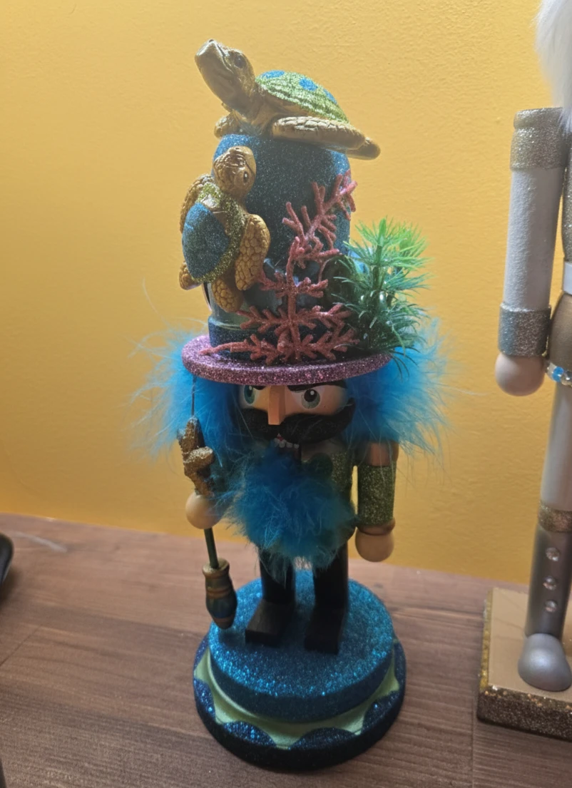 Kurt Adler Nutcracker - Turtle Theme - photo 3