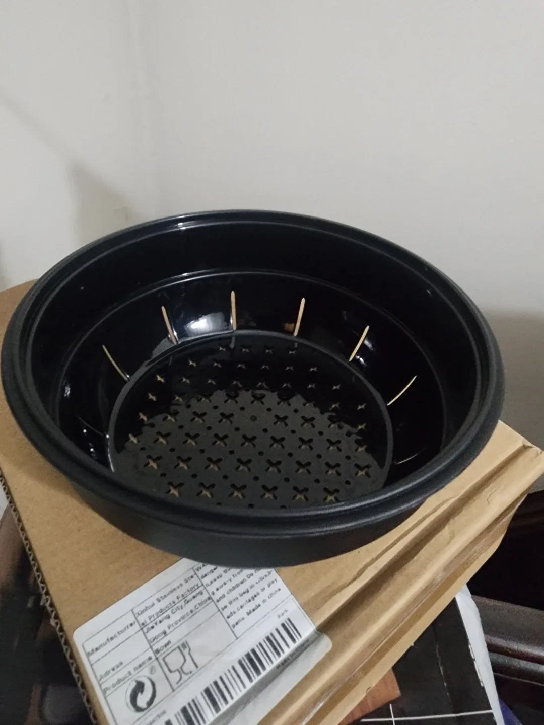 #Cleanout Ramen noodle 3-pc bowl Set with Cutlery image indicator(5)