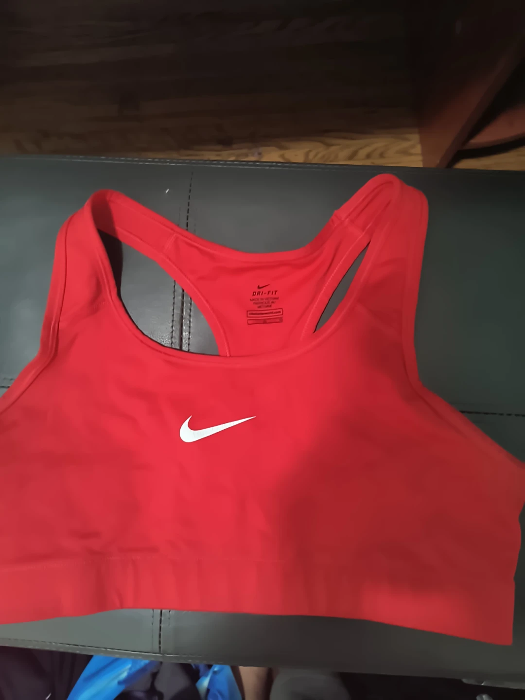 Nike Dri-FIT Sports Bra - Size L