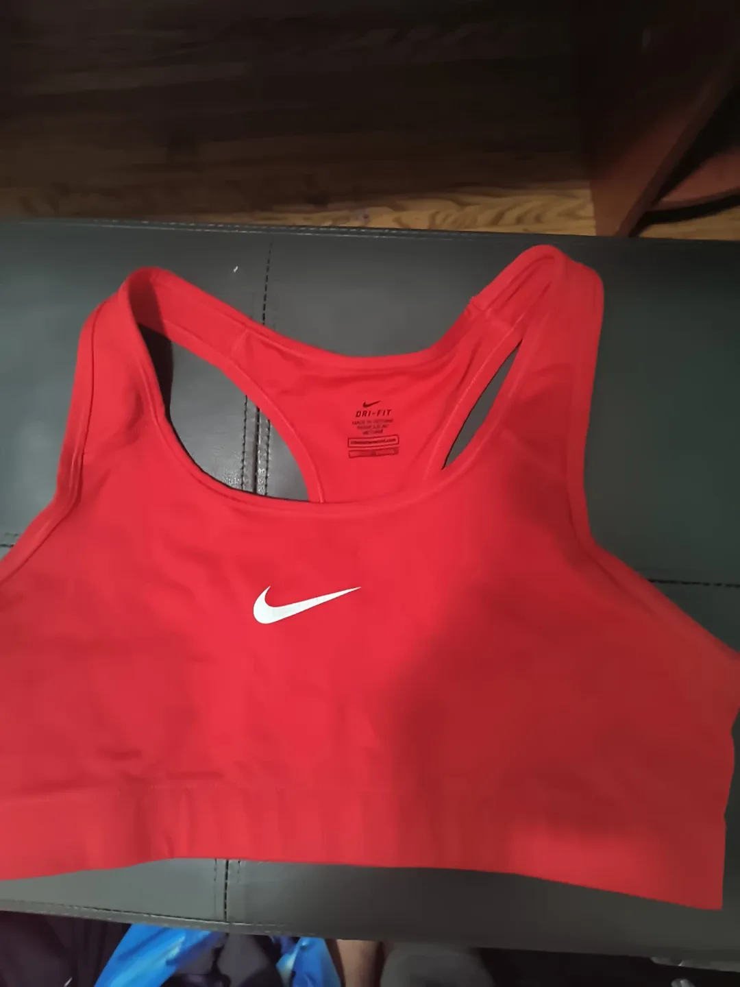Nike Dri-FIT Sports Bra - Size L