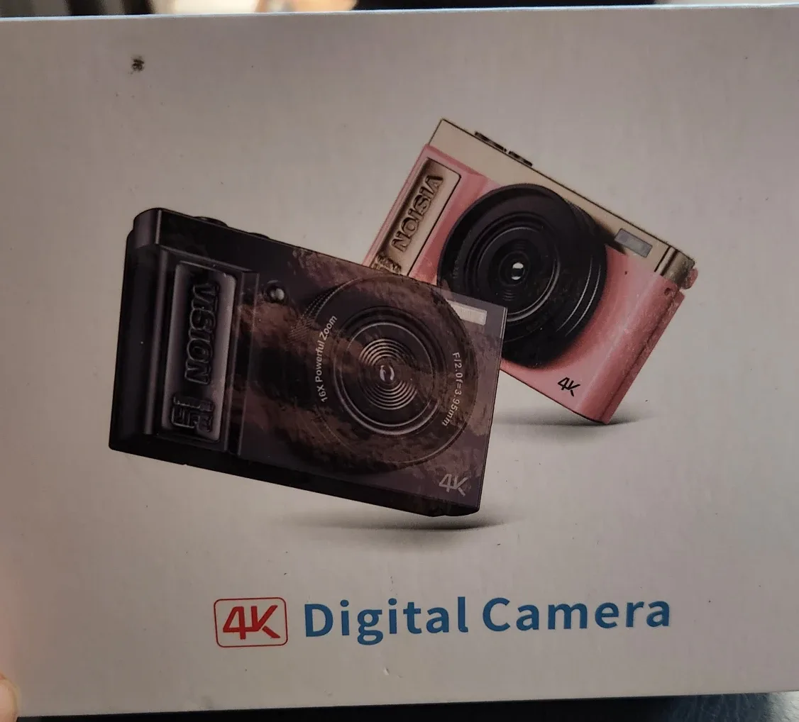 New Veigia 4K Digital Camera A9 image indicator(5)