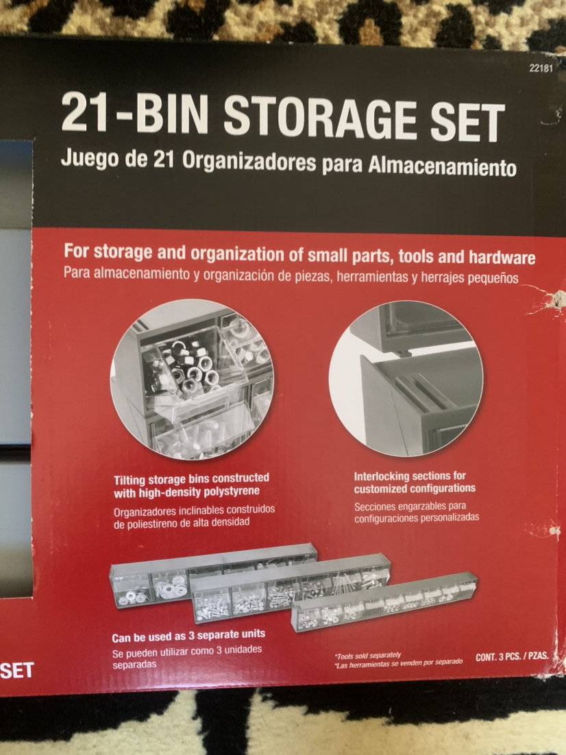 tools Storage - photo 3