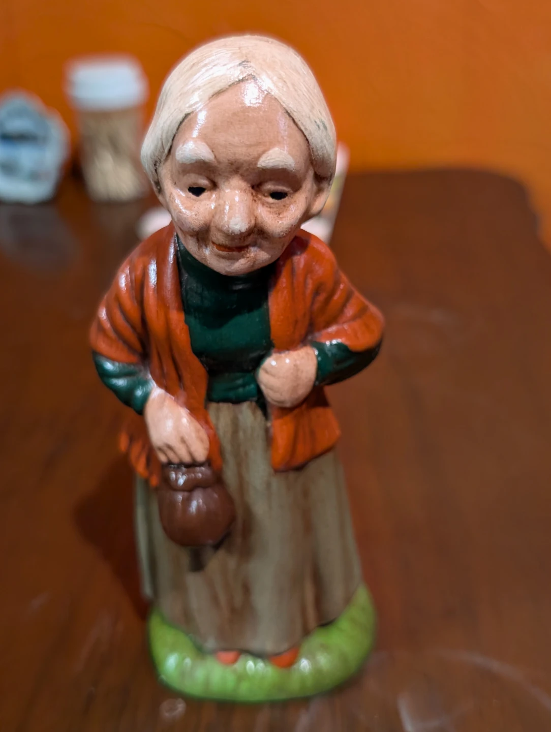 Vintage Ceramic Figurine