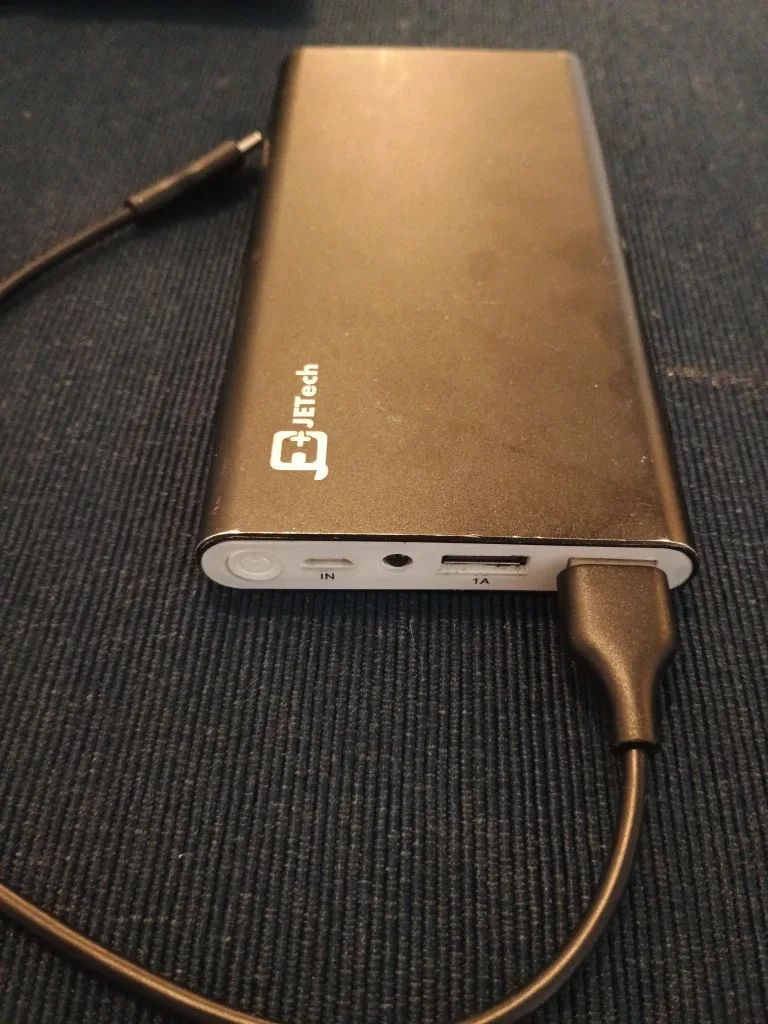 JETech Power Bank 10,000 mAH