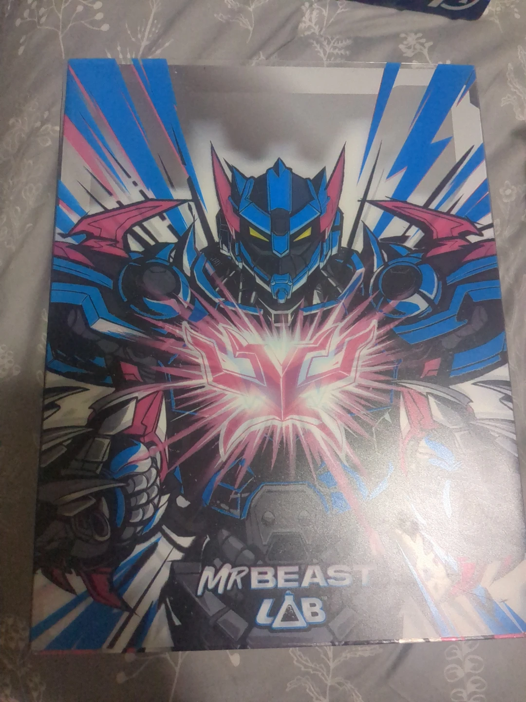 MrBeast Lab Battle Titan Limited Edition - photo 2