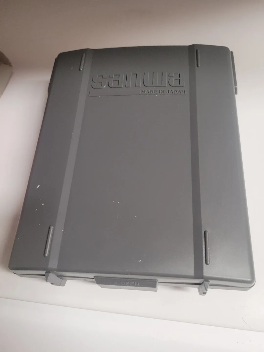 Sanwa Multimeter Analog Meter w/ Case