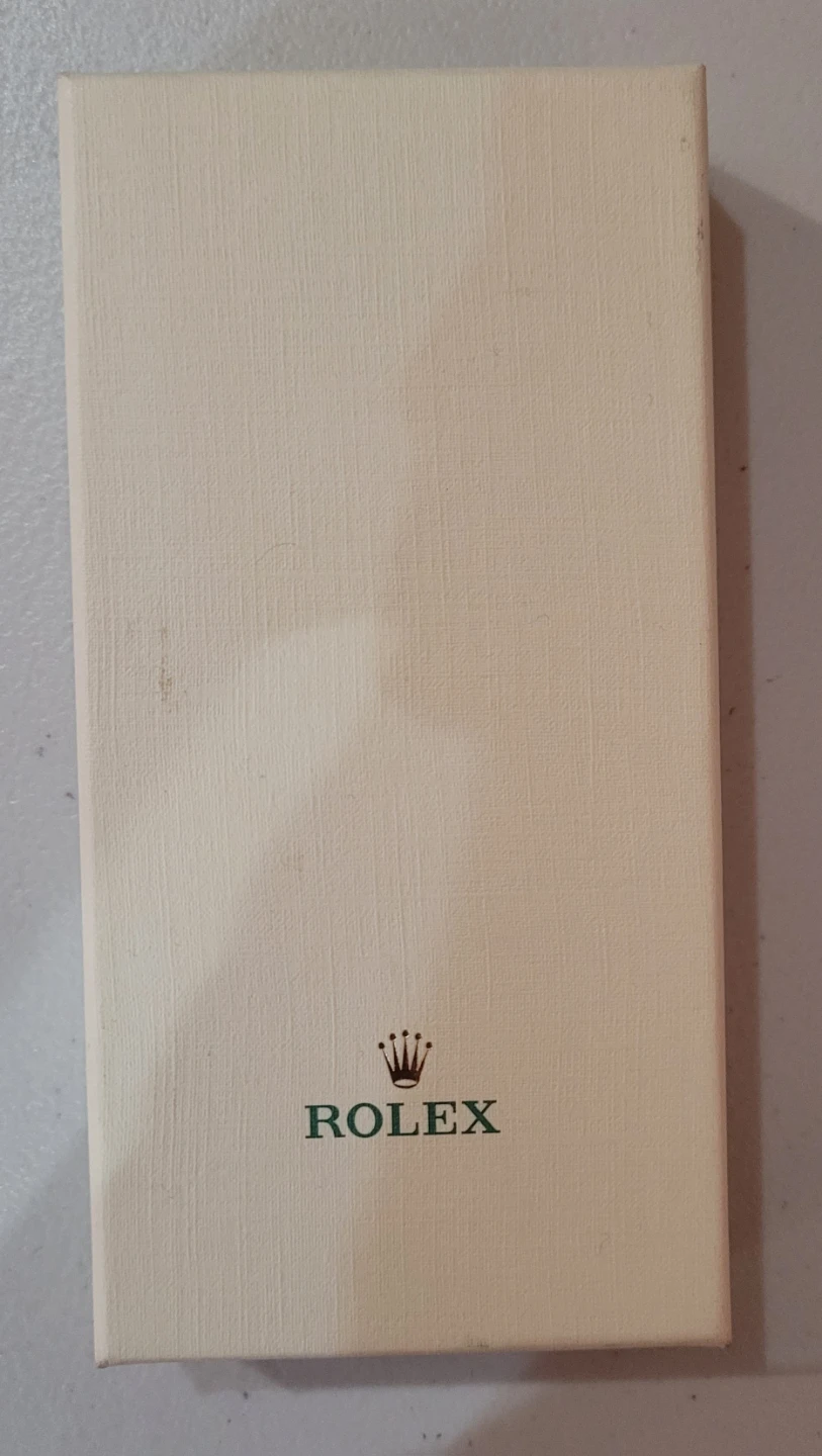 Rolex Key Chain with Box