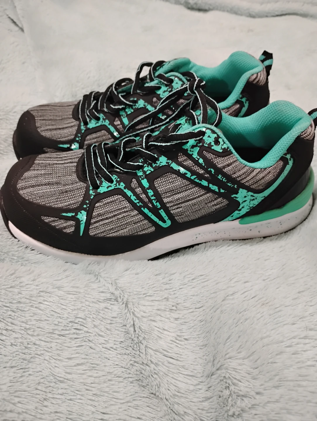 Dakota (Tarantula) Women's Safety shoes - Size 8 - photo 2