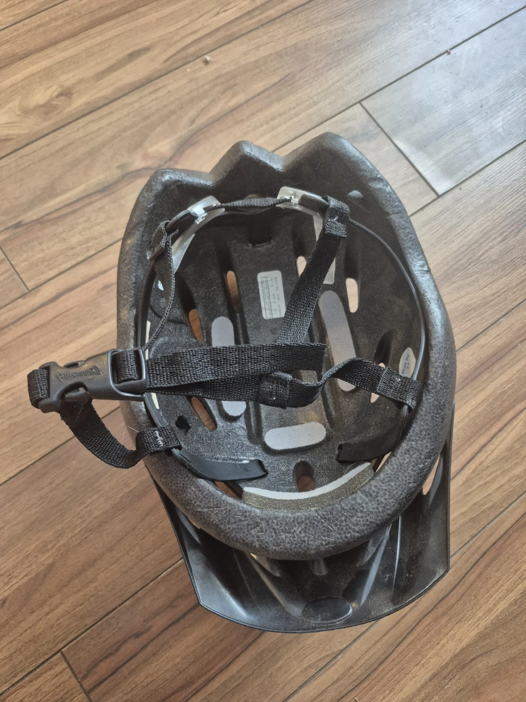 Bell Red/Black Bike Helmet - photo 3