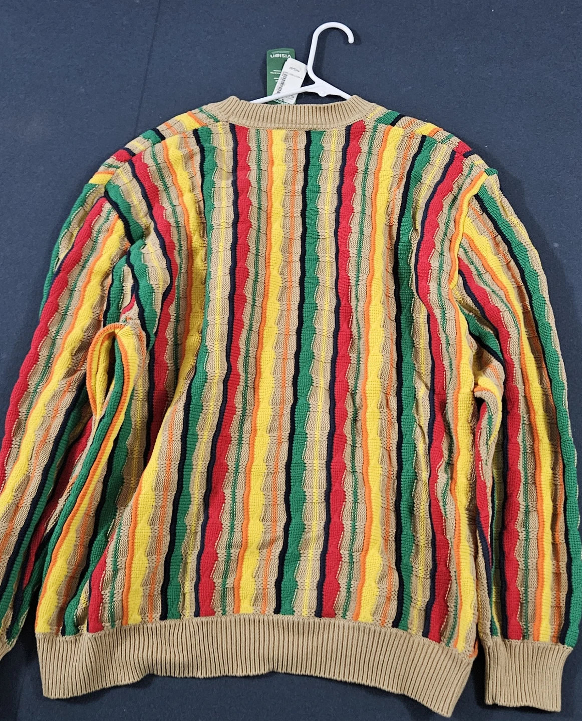 31 Far Simons Vision Sweater - TG/XL - photo 2