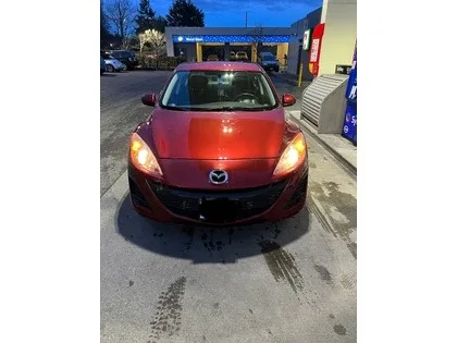 Mazda 3, 2010