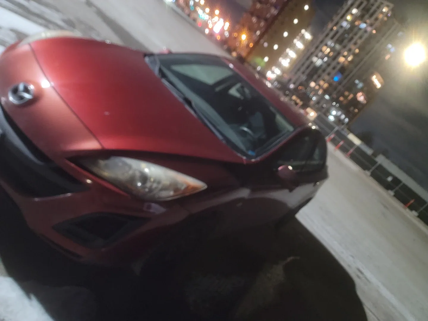 Mazda 3, 2010 image indicator(4)