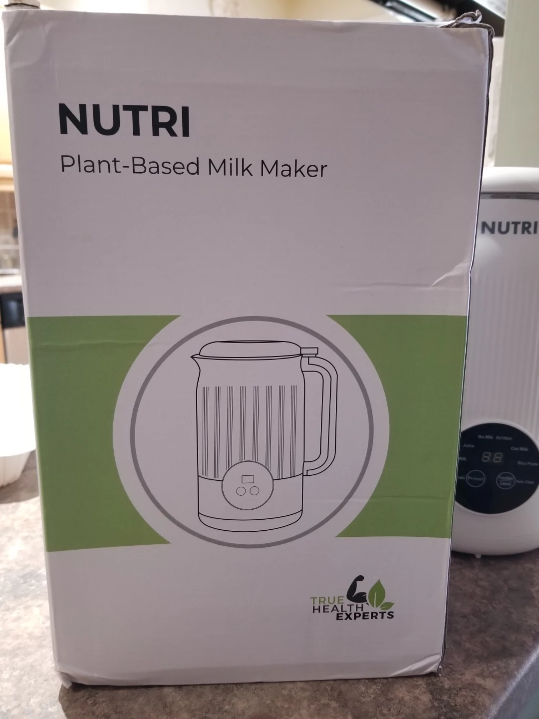 Nutri Plant-Based Milk Maker - New! - photo 2