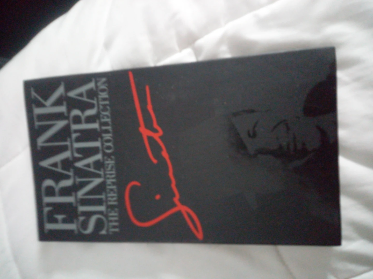 Frank Sinatra: The Reprise Collection - 4 Compact Discs