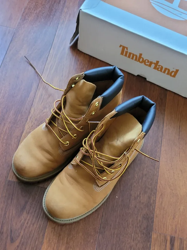 Timberland Men / Women Boots image indicator(4)