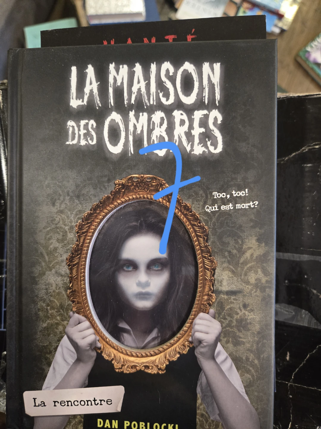 La Maison des Ombres Book Series