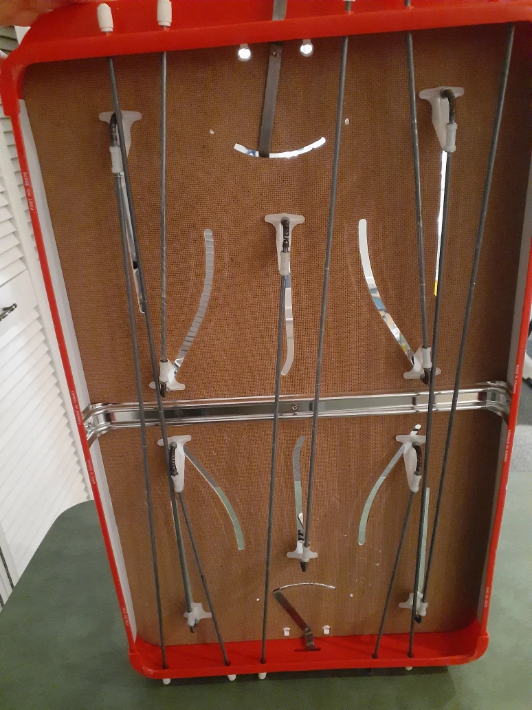 Vintage NHL Table Hockey Game - photo 2