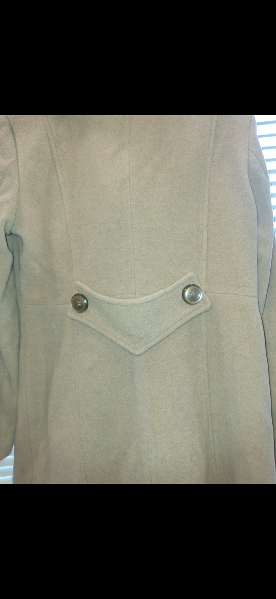 BGSD Women's Wool Blend Coat - Size M - photo 2