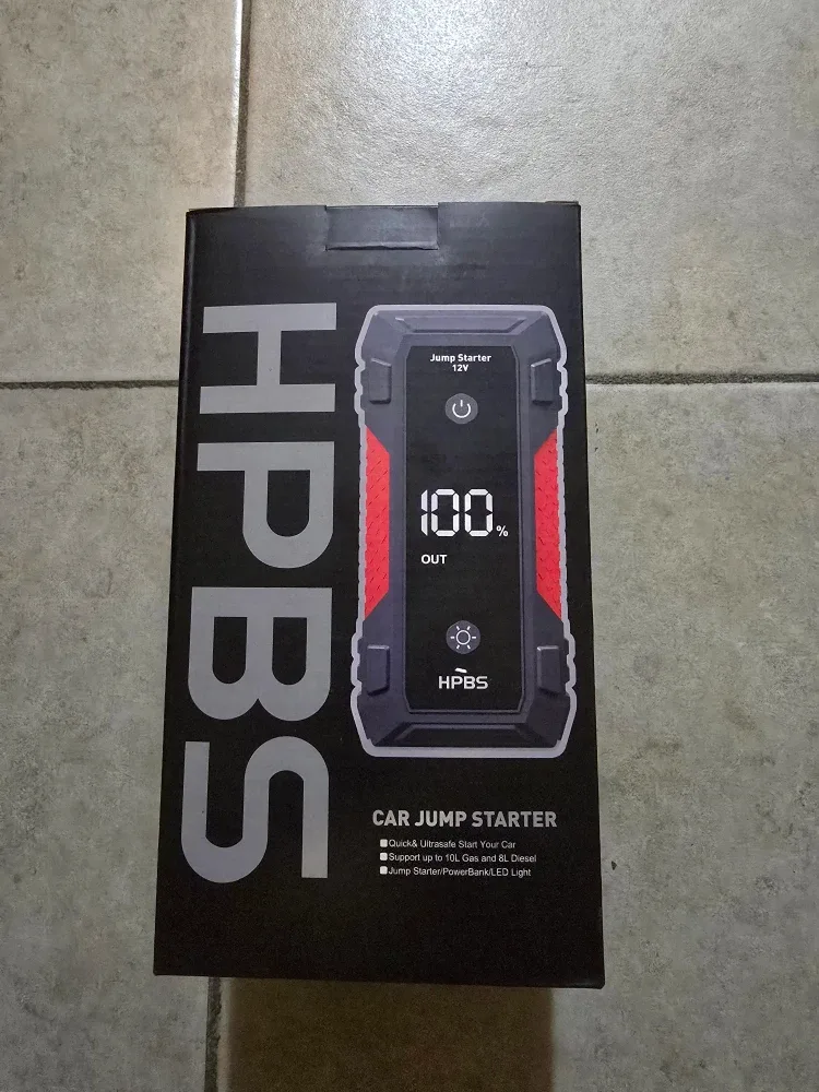 Jump Starter image indicator(8)