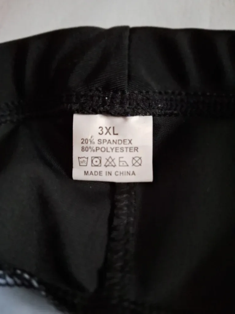 #Cleanout Retro Molteni Padded 3XL Cycling Shorts - New image indicator(2)