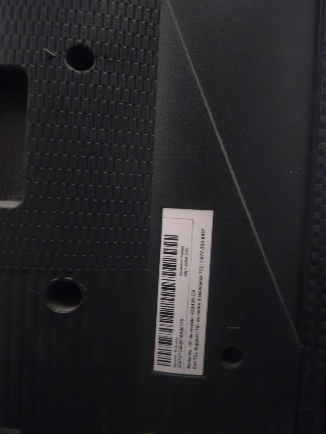 TCL Roku TV 4K HDR 4-Series - photo 3