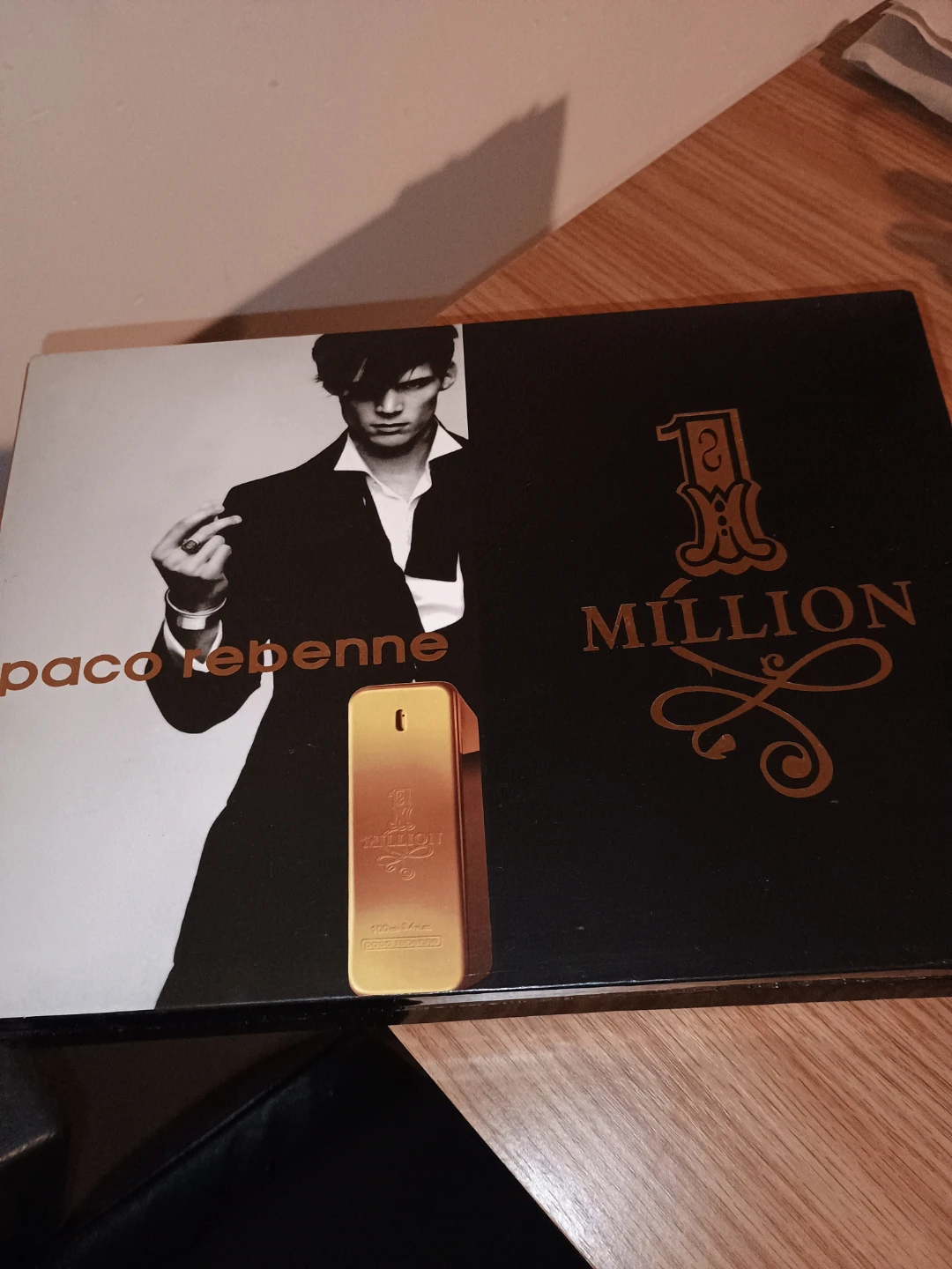 Paco Rabanne 1 Million Gift Set 4pc - photo 2
