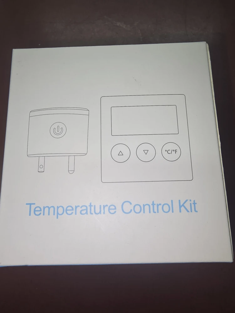 Temperature Control Kit with Box - photo 2