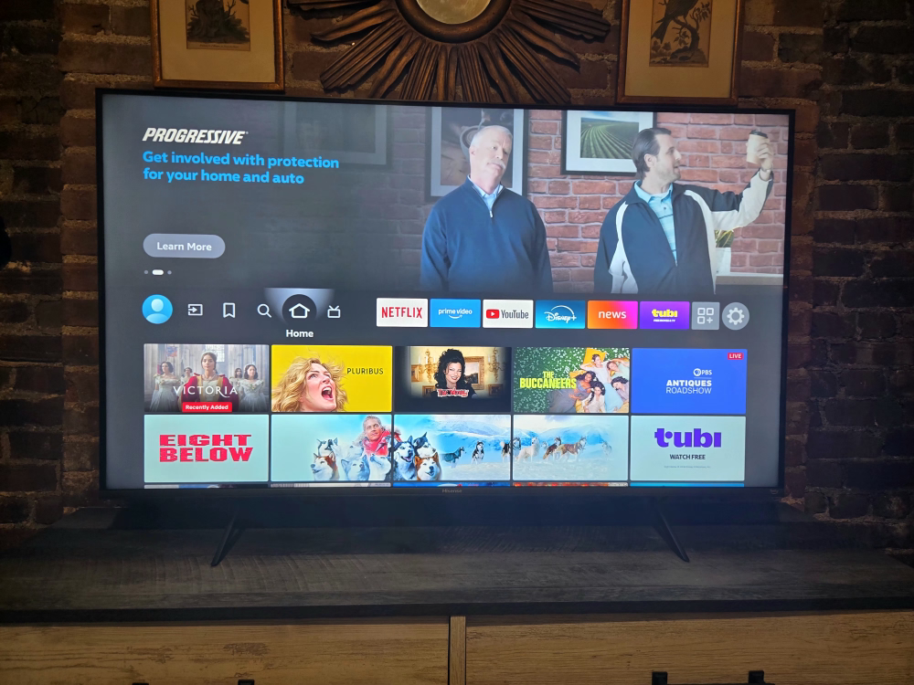 Hisense Smart TV 50 Inch