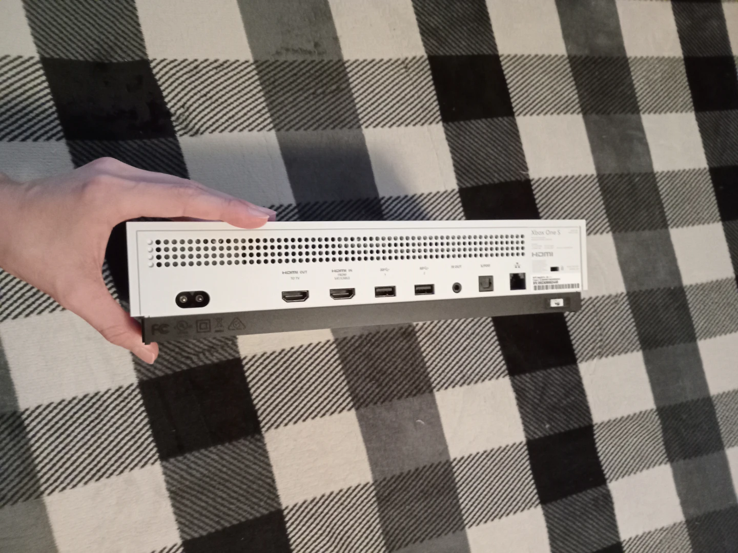 Xbox One S - Model 1681 - photo 3