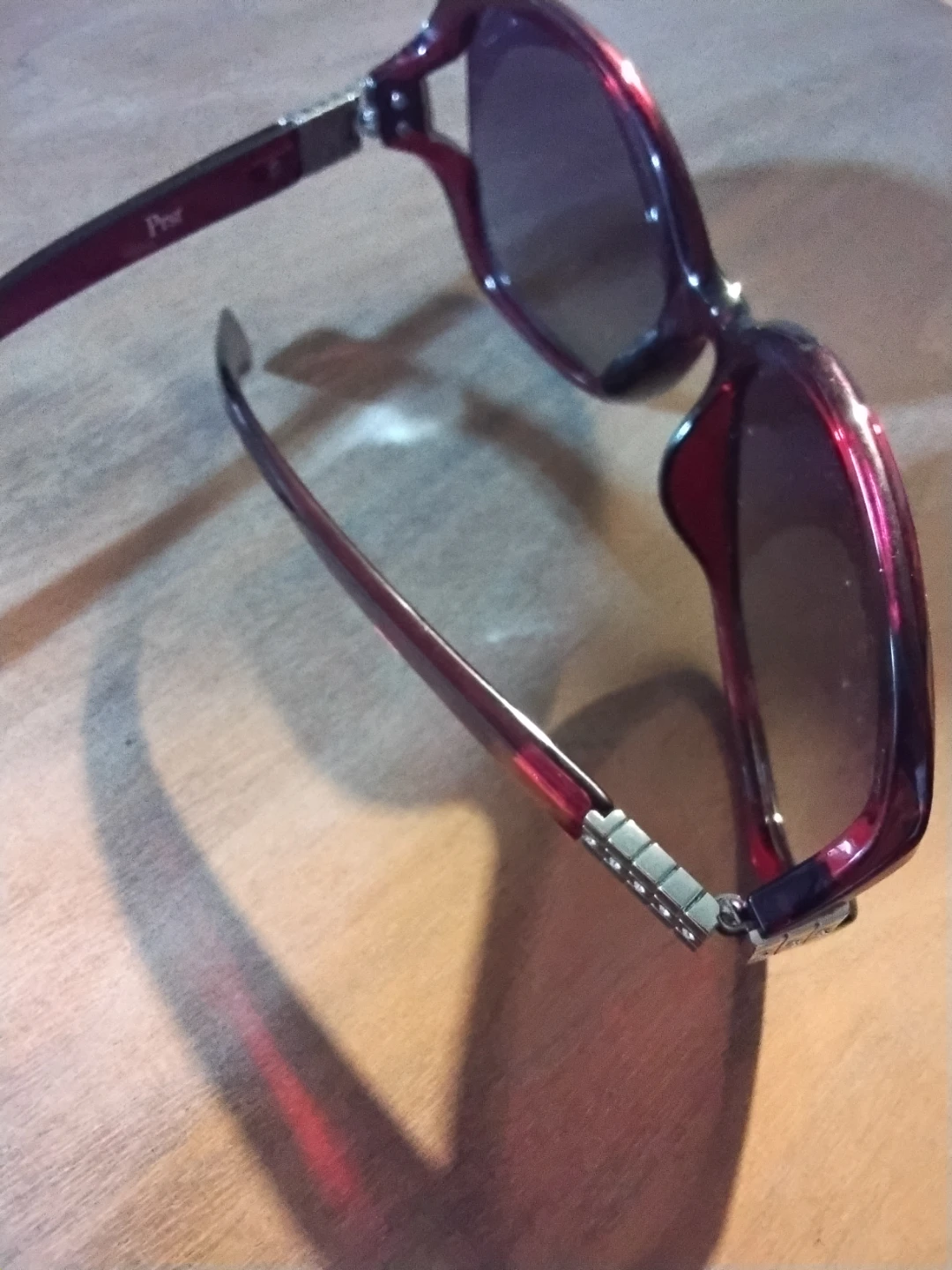 Sunglasses: Ray-Ban, Aldo, Prsr, Oakley OJECTER, Et cetera - photo 2