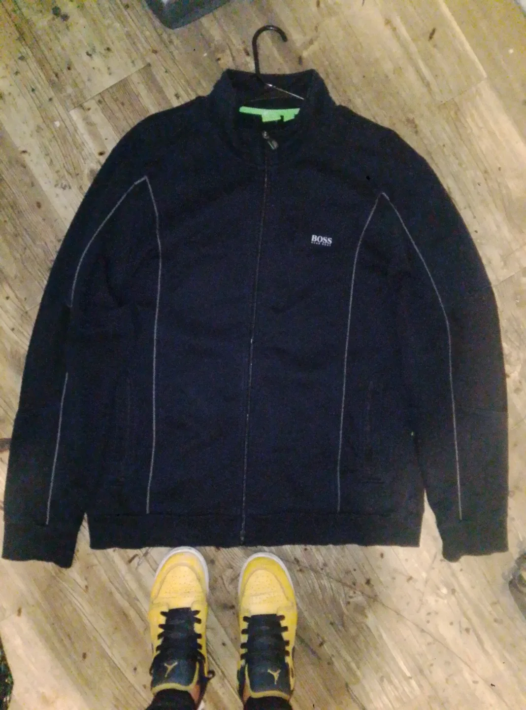 Hugo Boss Black Jacket
